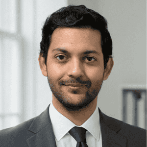 Muhammad Usama, Nottingham University Hospitals , United  kingdom